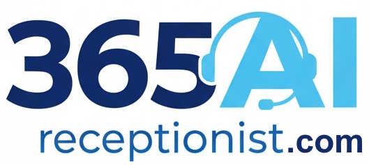 365Receptionist Logo